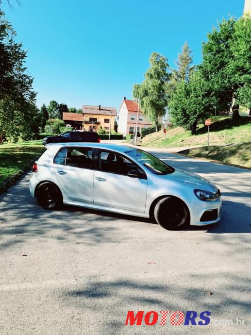 2009' Volkswagen Golf 6 photo #4