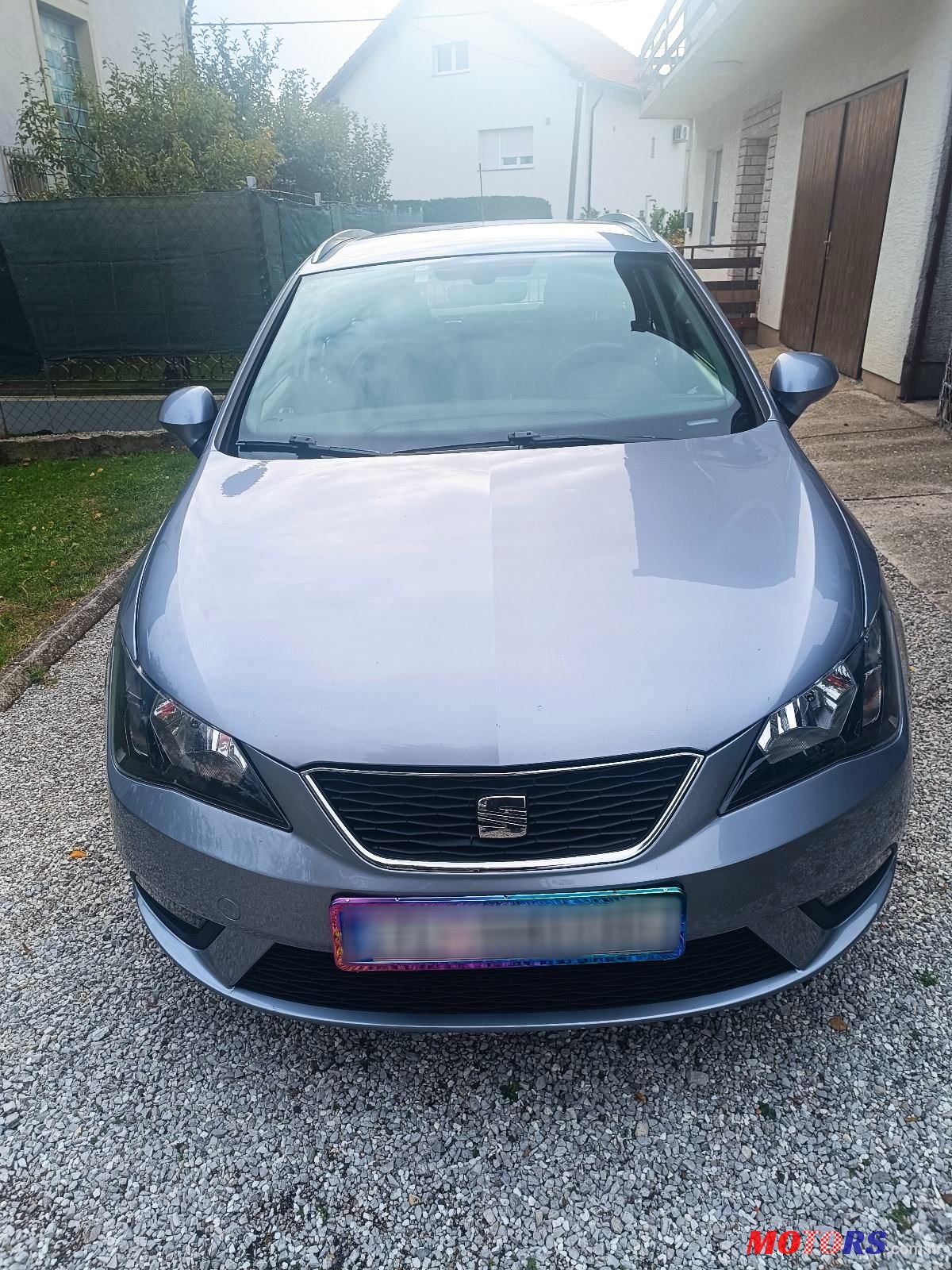 2016' SEAT Ibiza 1,0 Eco Tsi Fr photo #1