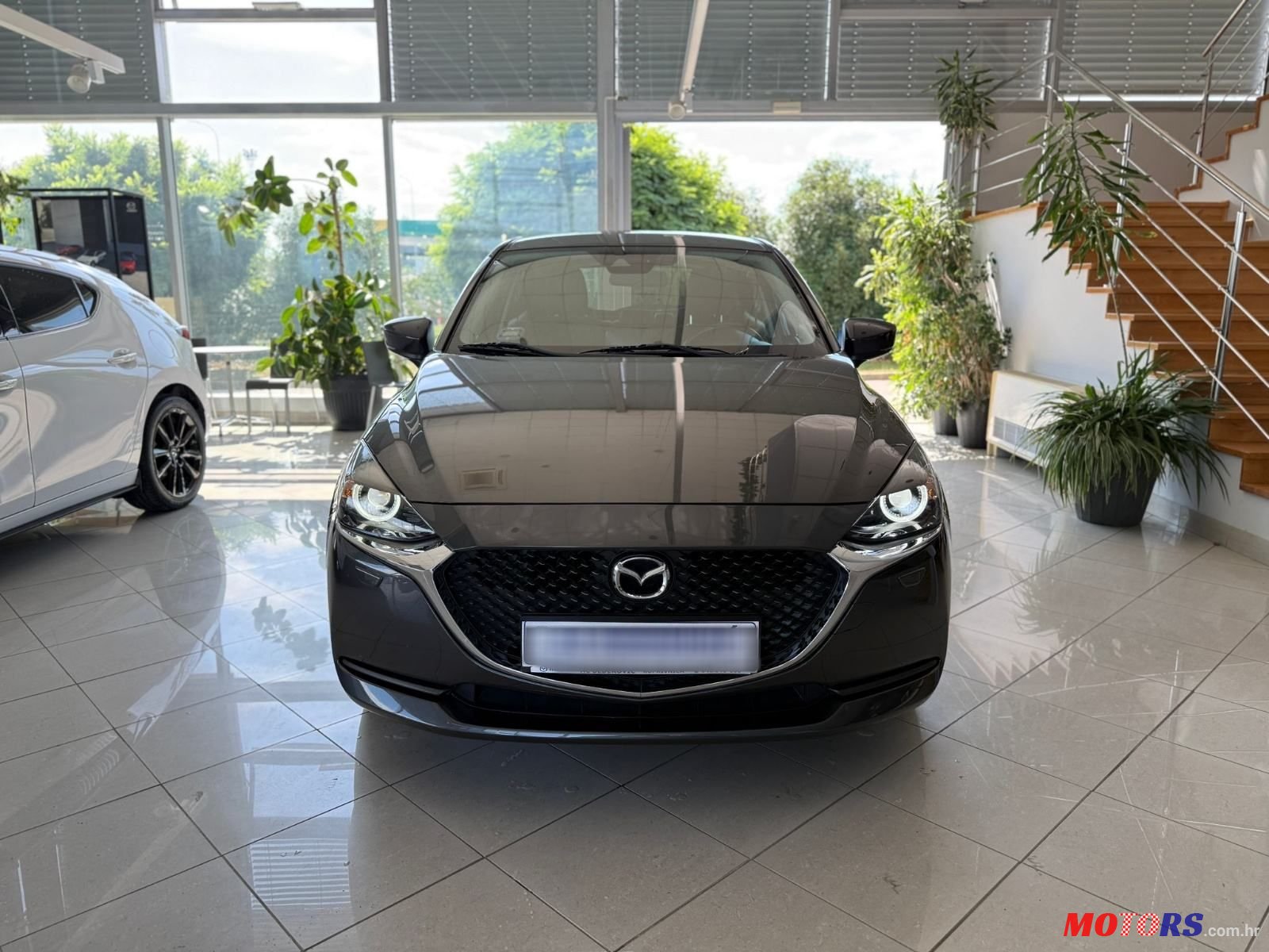 2020' Mazda 2 G90 photo #2