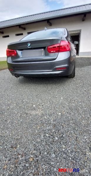 2017' BMW Serija 3 318D photo #5