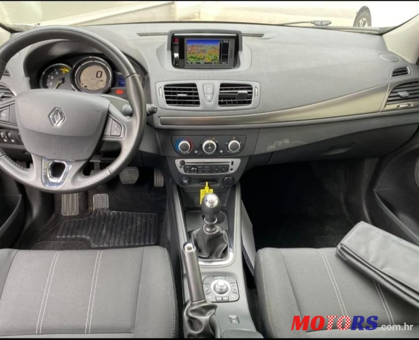 2014' Renault Megane Grandtour 1,5 Dci photo #3
