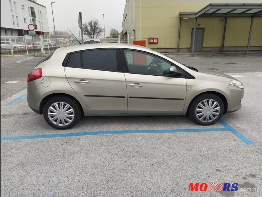 2008' Fiat Bravo 1,9 Jtd photo #2