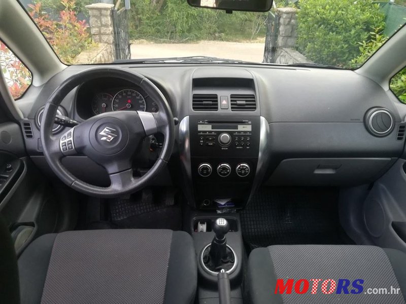 2007' Suzuki SX4 1,6 Gs photo #5