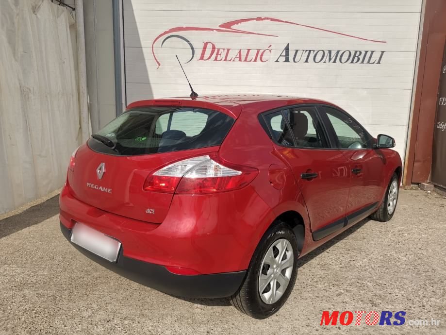 2010' Renault Megane 1,5 Dci photo #6