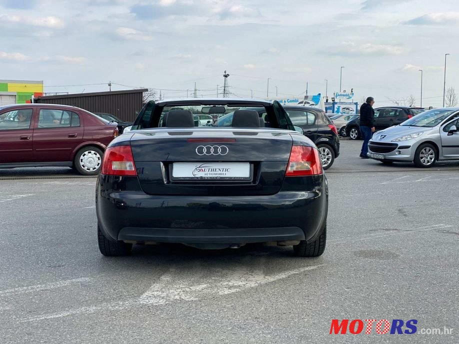 2003' Audi A4 photo #4