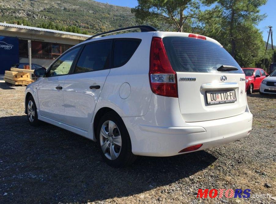 2012' Hyundai I30 Cw 1,4 photo #1