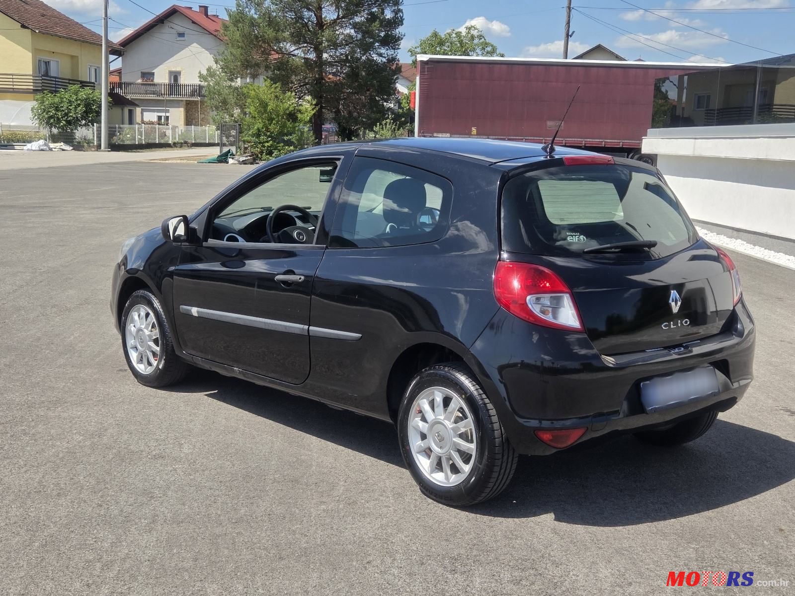 2012' Renault Clio 1,2 photo #5