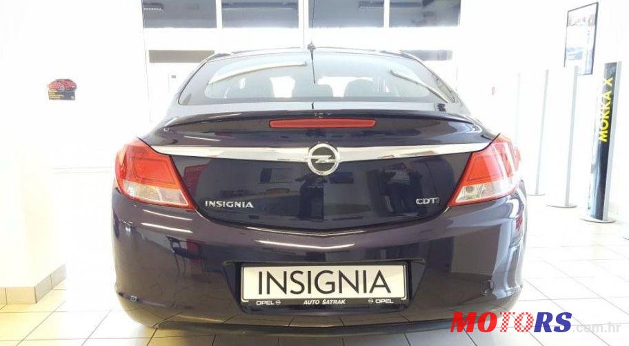 2013' Opel Insignia 2,0 Cdti photo #2