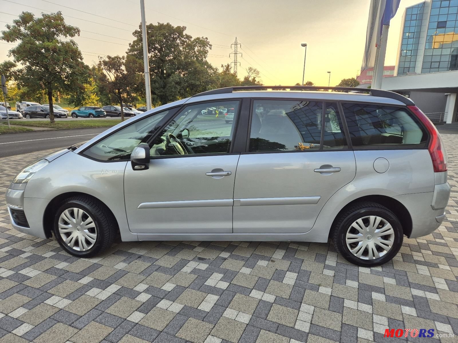 2011' Citroen C4 Grand Picasso 1,6 Hdi photo #4