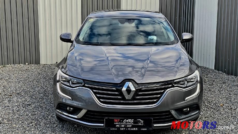2016' Renault Talisman Dci 160 photo #3