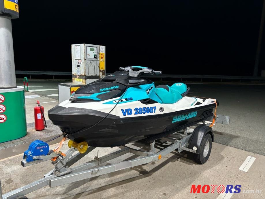 2021' Sea Doo photo #1