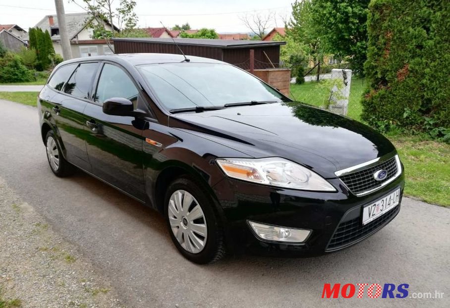2010' Ford Mondeo Karavan 1,8 photo #1