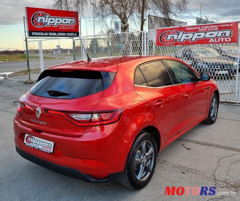 2016' Renault Megane Dci 110 photo #6