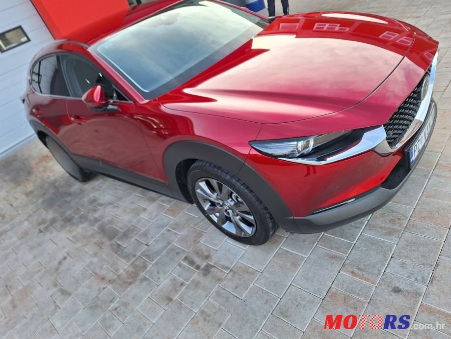 2022' Mazda CX-30 X186 photo #5