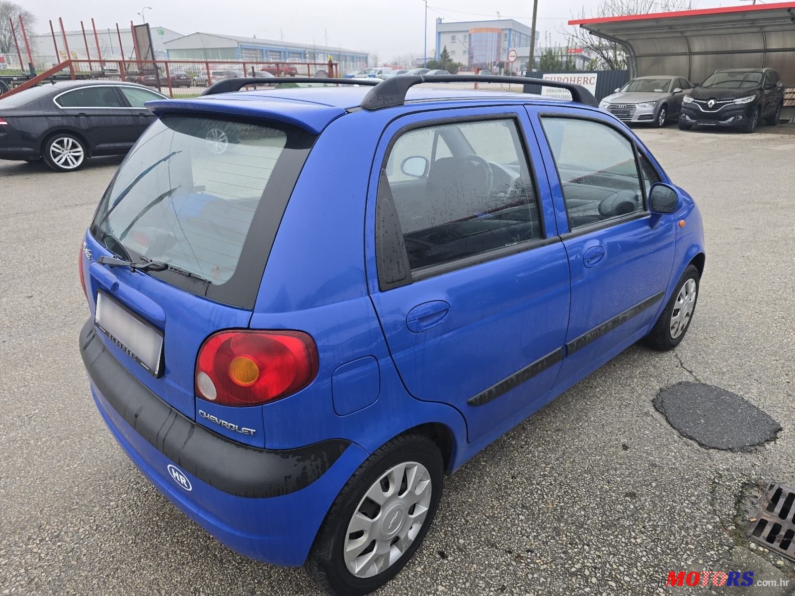 2005' Chevrolet Matiz 1,0 Se photo #3