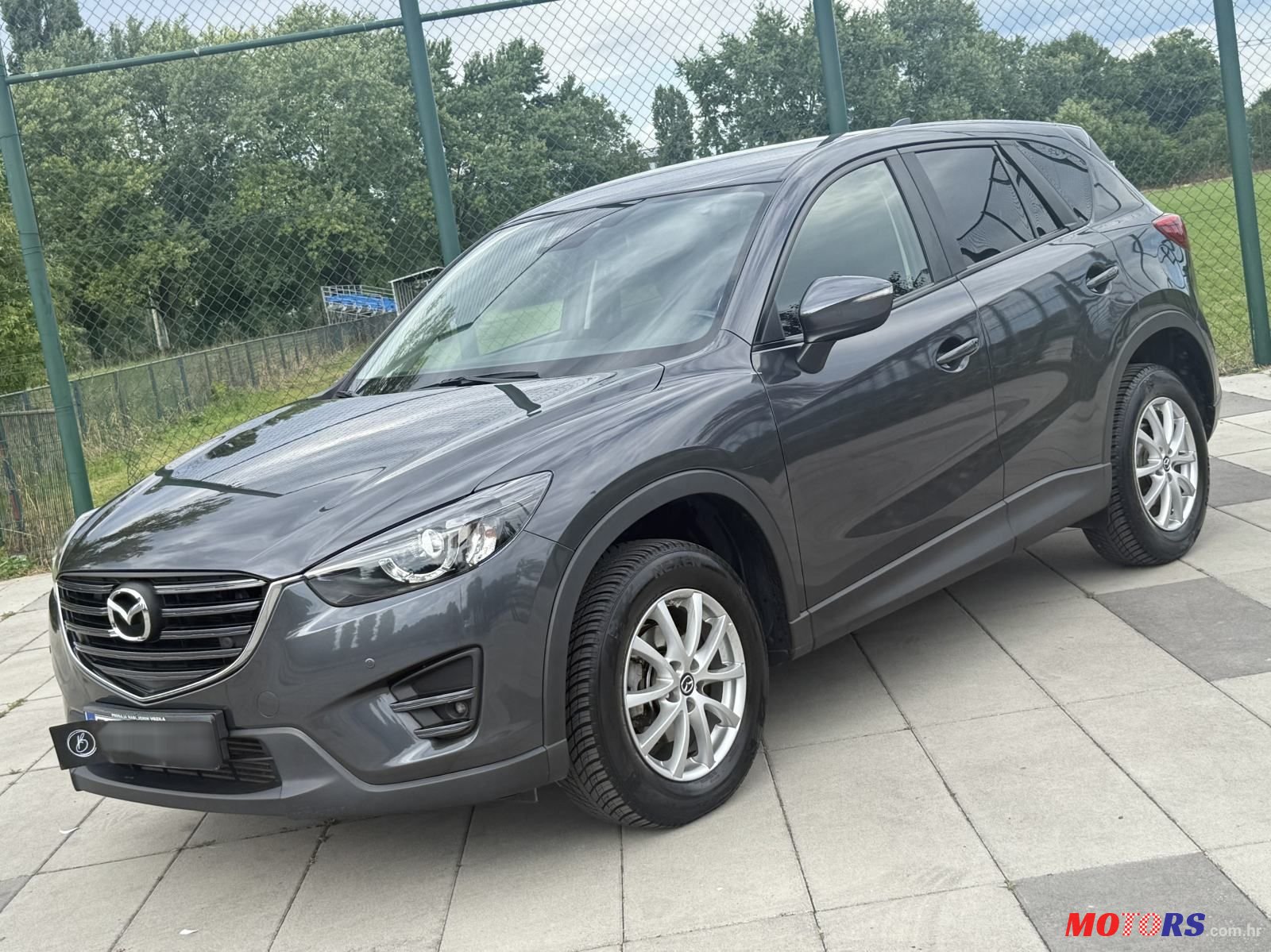 2015' Mazda CX-5 Cd150 photo #1