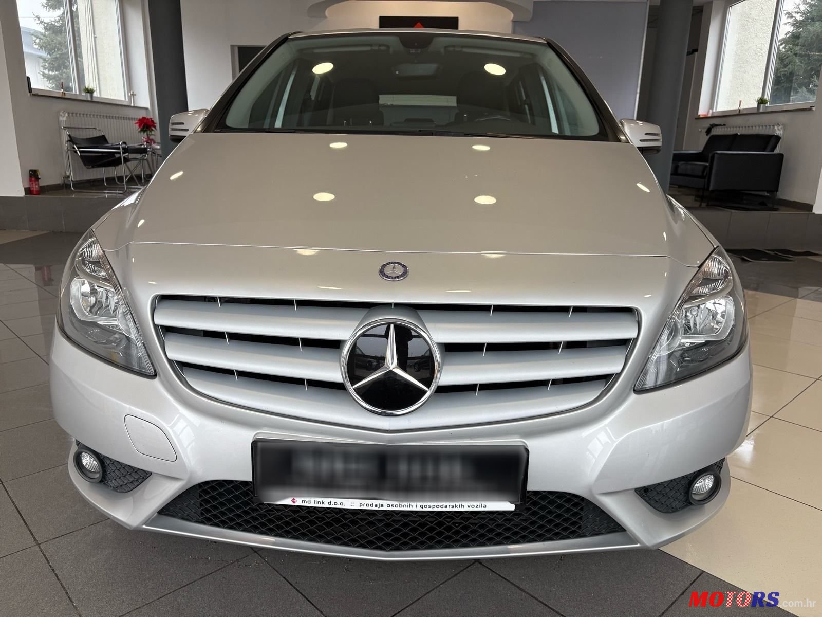 2014' Mercedes-Benz B-Klasa 180 Cdi photo #2