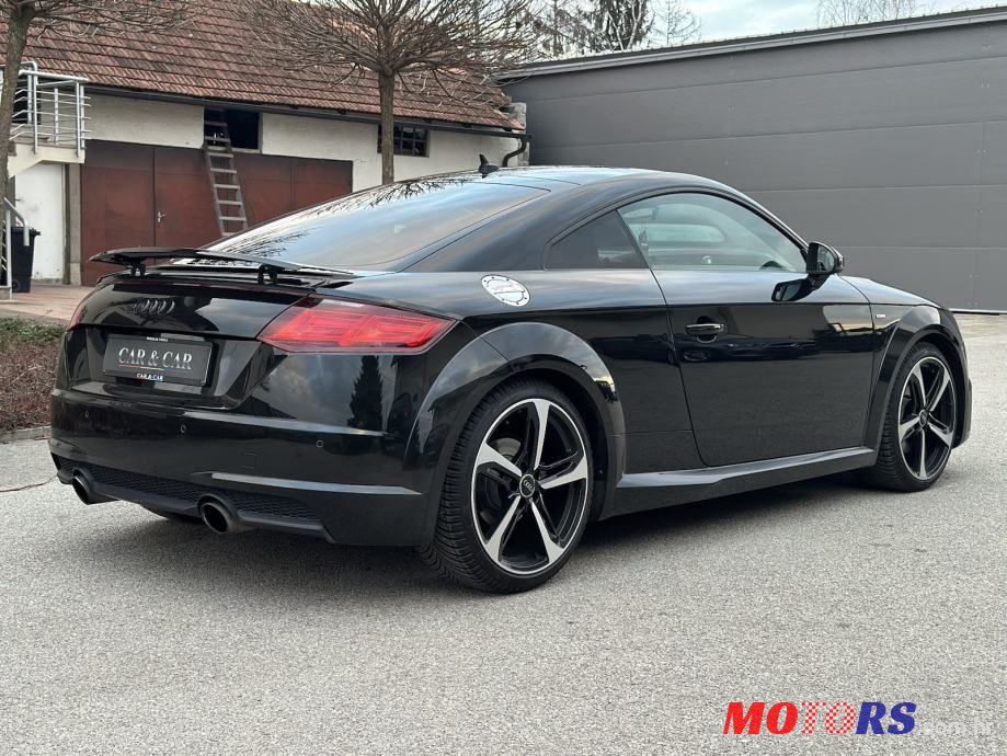 2018' Audi TT 1,8 Tfsi photo #5