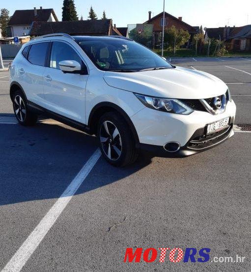 2016' Nissan Qashqai 1,6 Dci X-Tronic photo #1