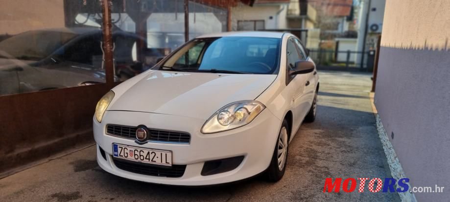 2008' Fiat Bravo 1,4 16V photo #2