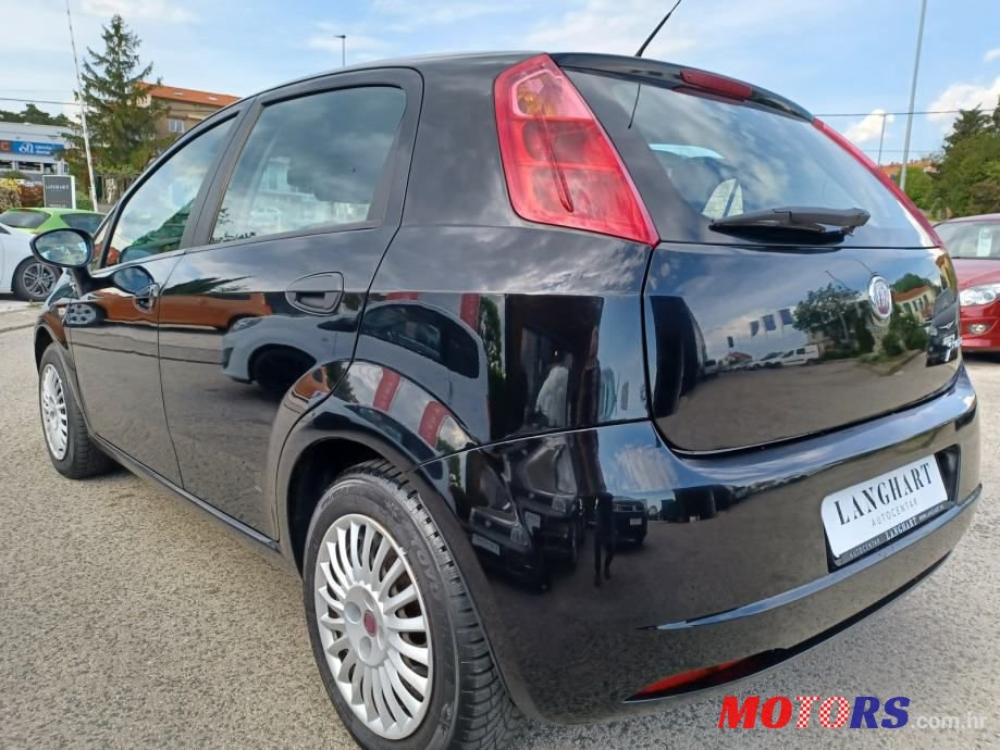 2008' Fiat Grande Punto 1,2 8V photo #4