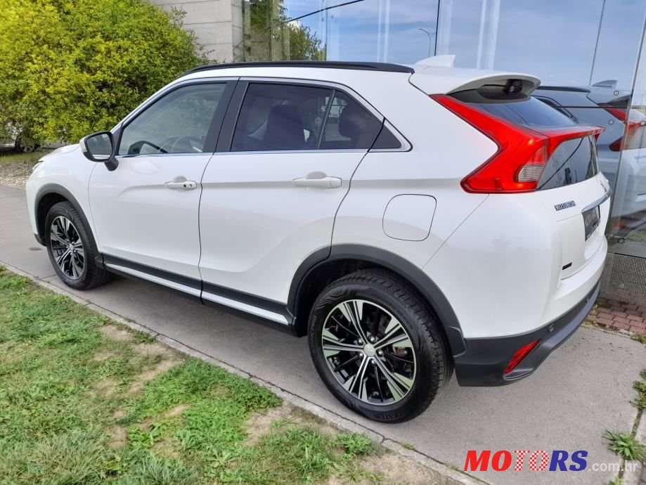 2018' Mitsubishi Eclipse Cross 1.5 T photo #3