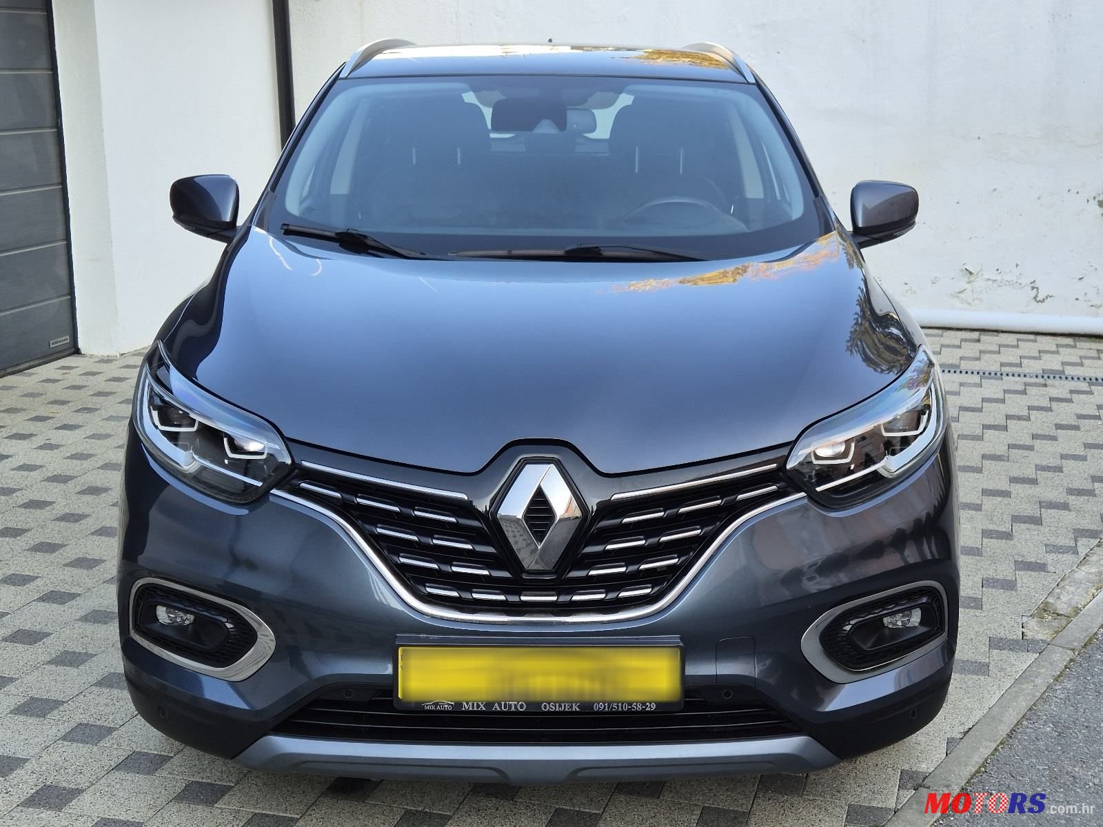 2019' Renault Kadjar Dci 115 photo #3