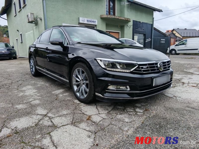 2016' Volkswagen Passat 2,0 Tdi Bmt photo #4