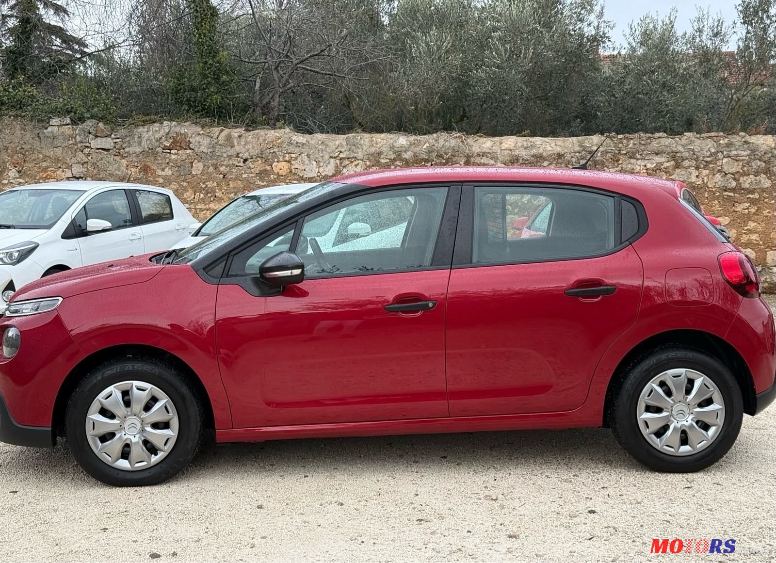 2019' Citroen C3 photo #4