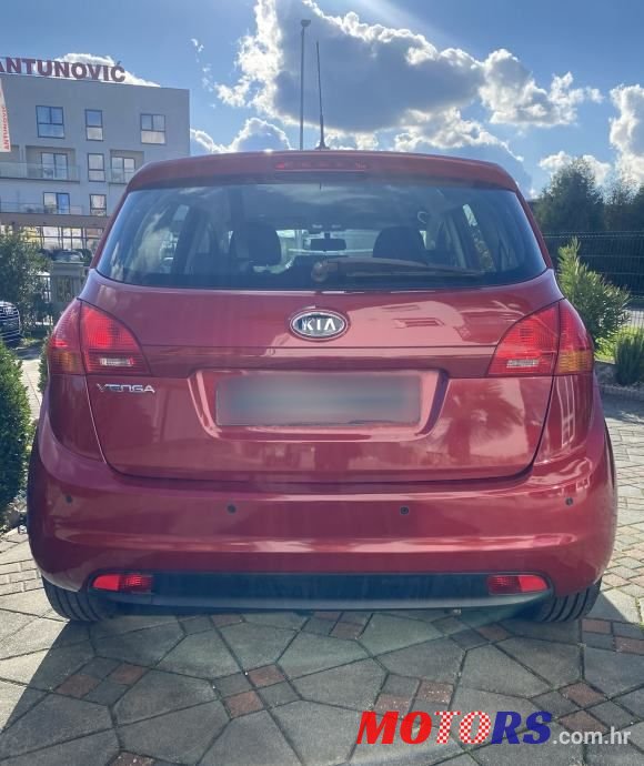 2011' Kia Venga 1.6 + Lpg photo #5