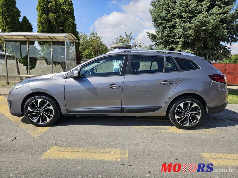 2013' Renault Megane 1,5 Dci photo #4