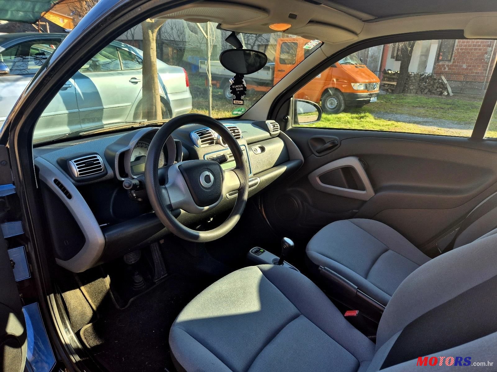 2011' Smart Fortwo Mhd photo #5