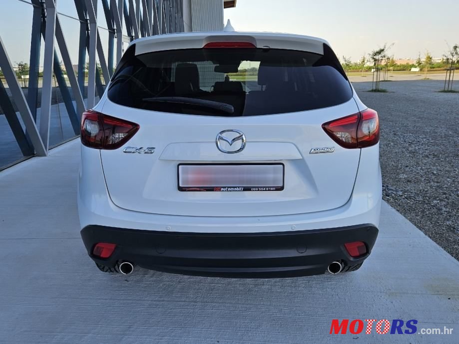 2015' Mazda CX-5 Cd150 photo #6