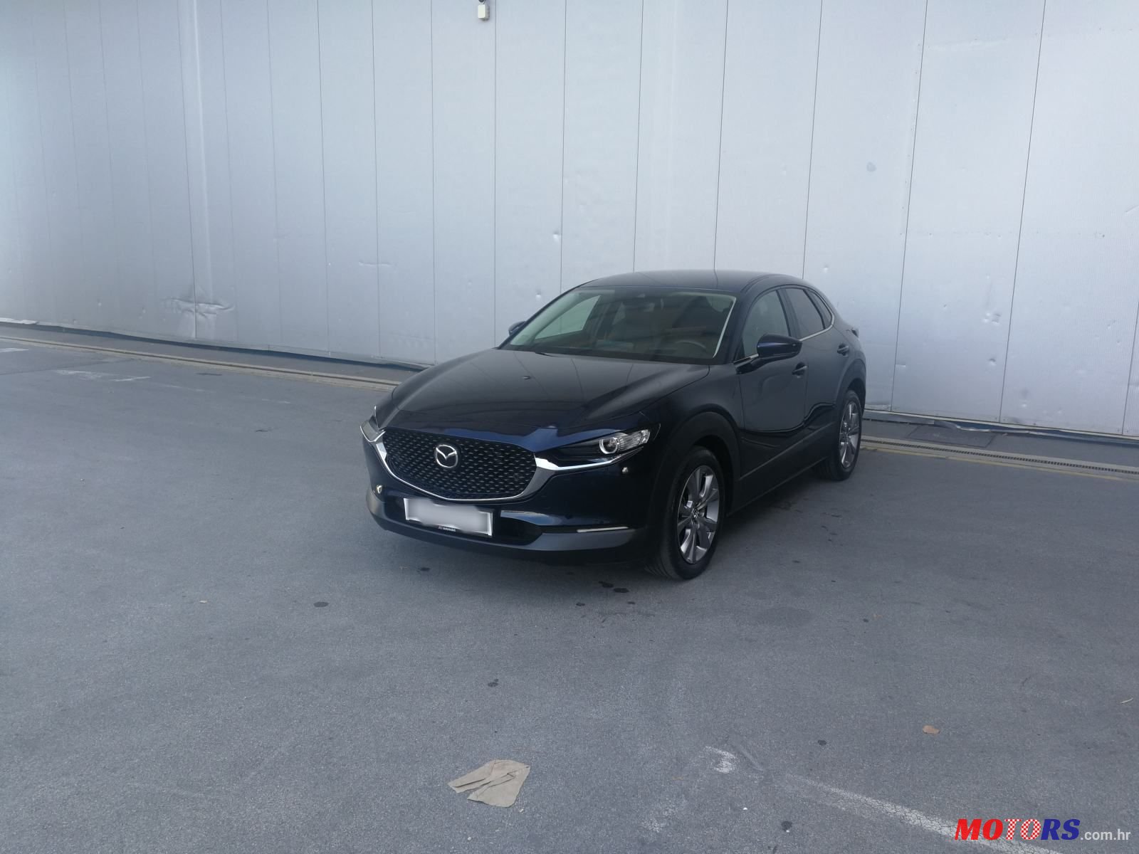 2021' Mazda CX-30 G122 photo #4