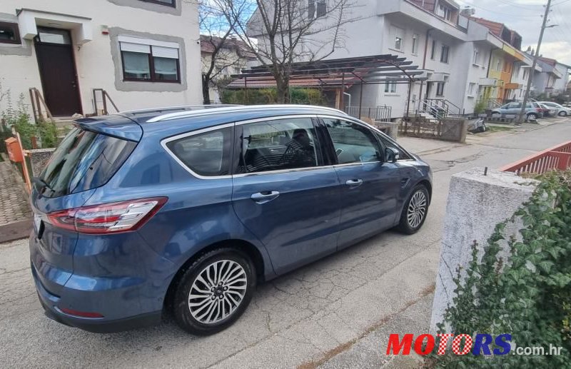 2019' Ford S-Max 2,0 Tdci photo #5