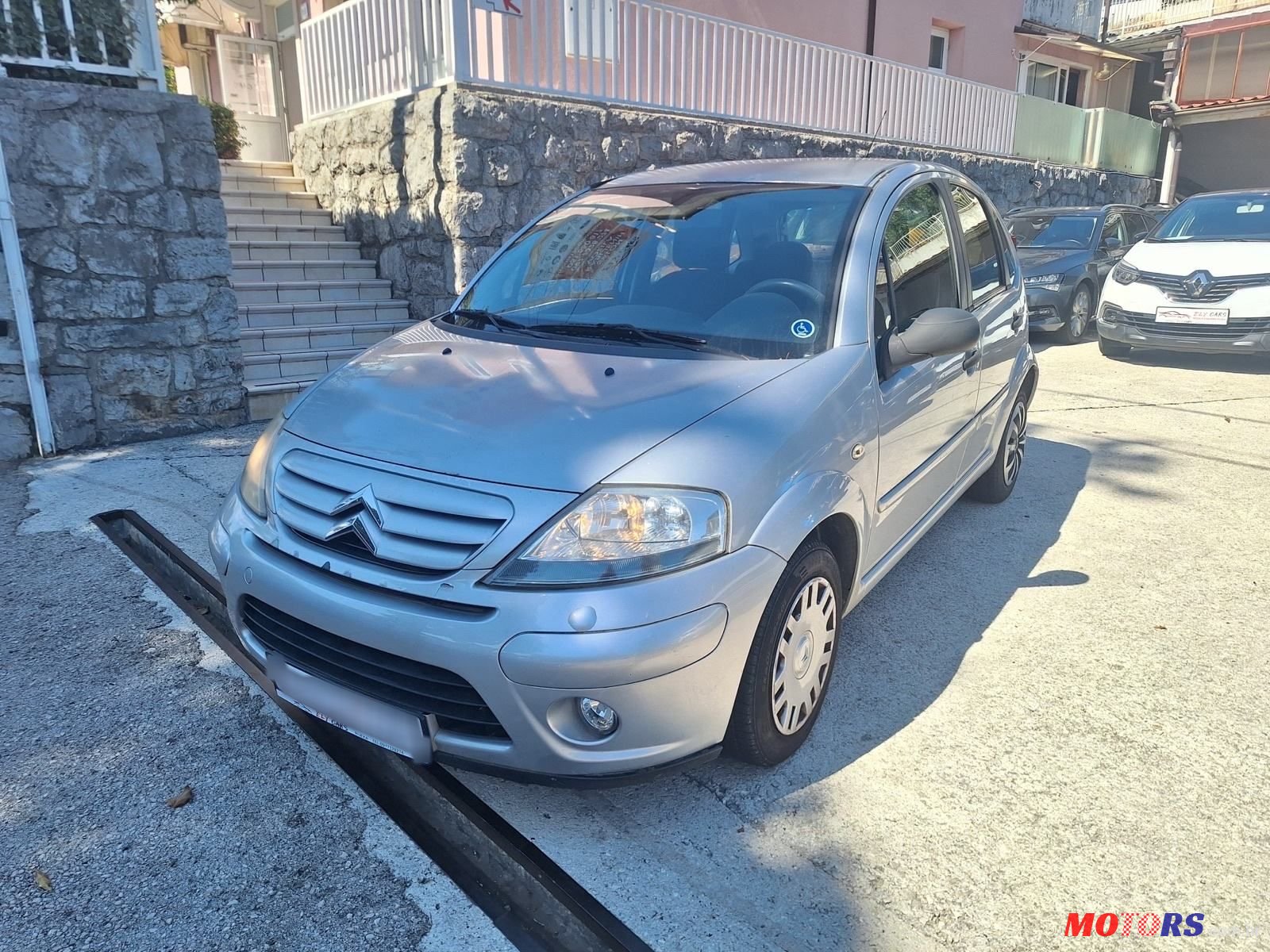 2006' Citroen C3 1,4 I Sx photo #2