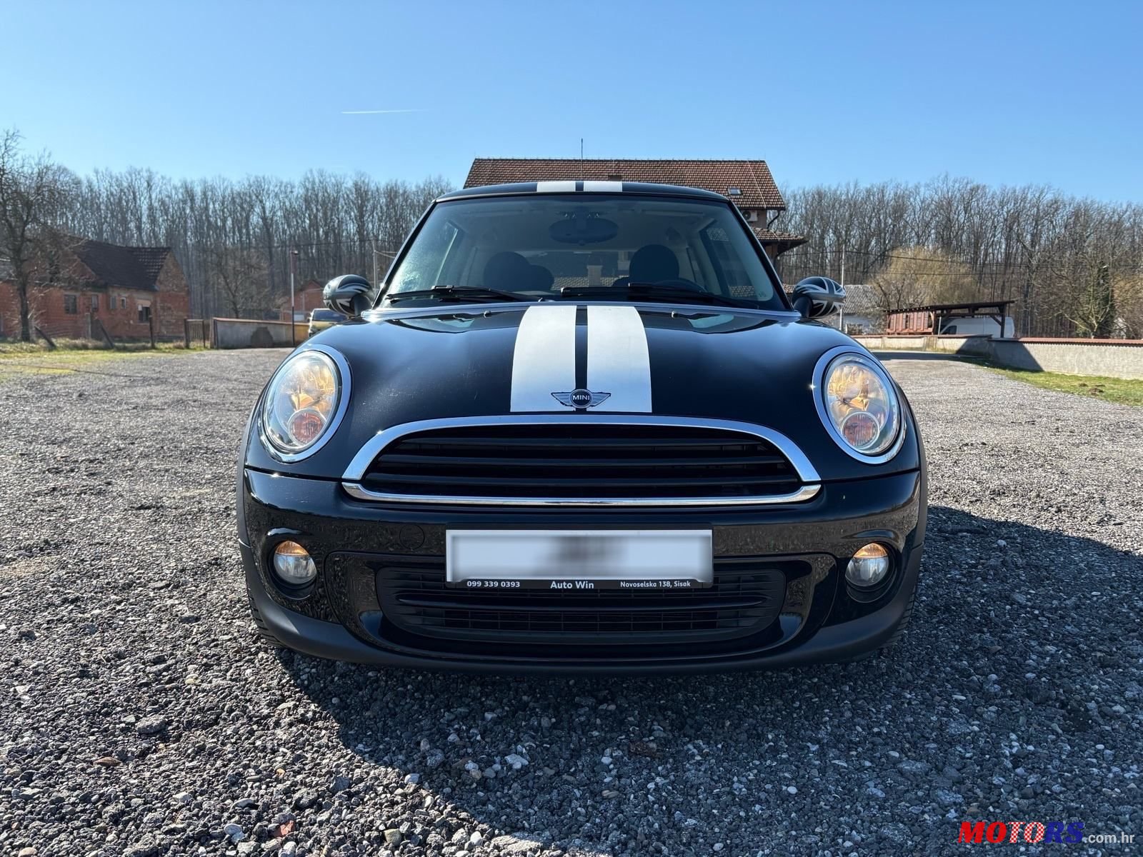 2013' MINI One 1.6 photo #2