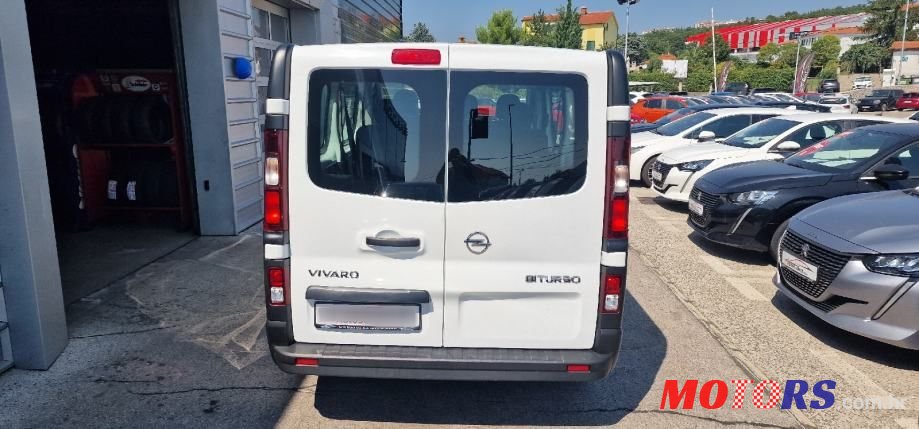 2018' Opel Vivaro L1H1 1,6 photo #6