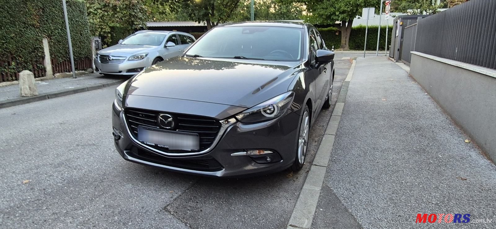 2018' Mazda 3 Cd150 photo #3