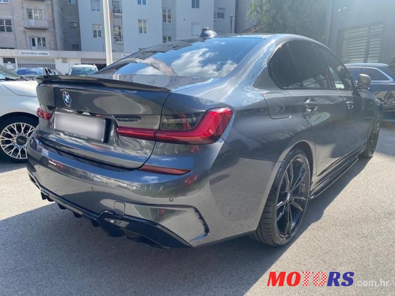 2019' BMW Serija 3 320D photo #4