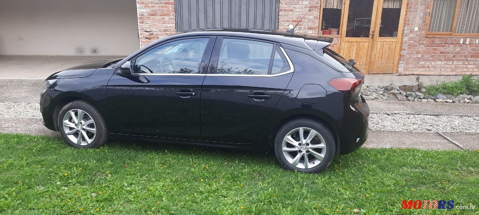 2024' Opel Corsa 1,2 photo #5