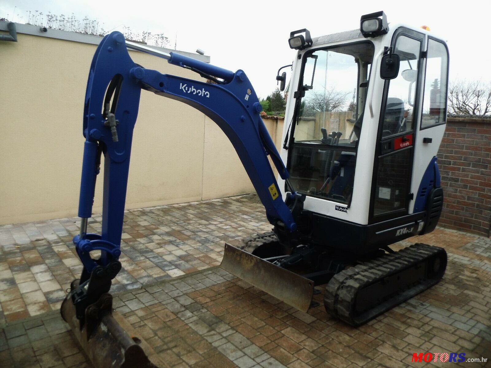 2008' Kubota photo #1