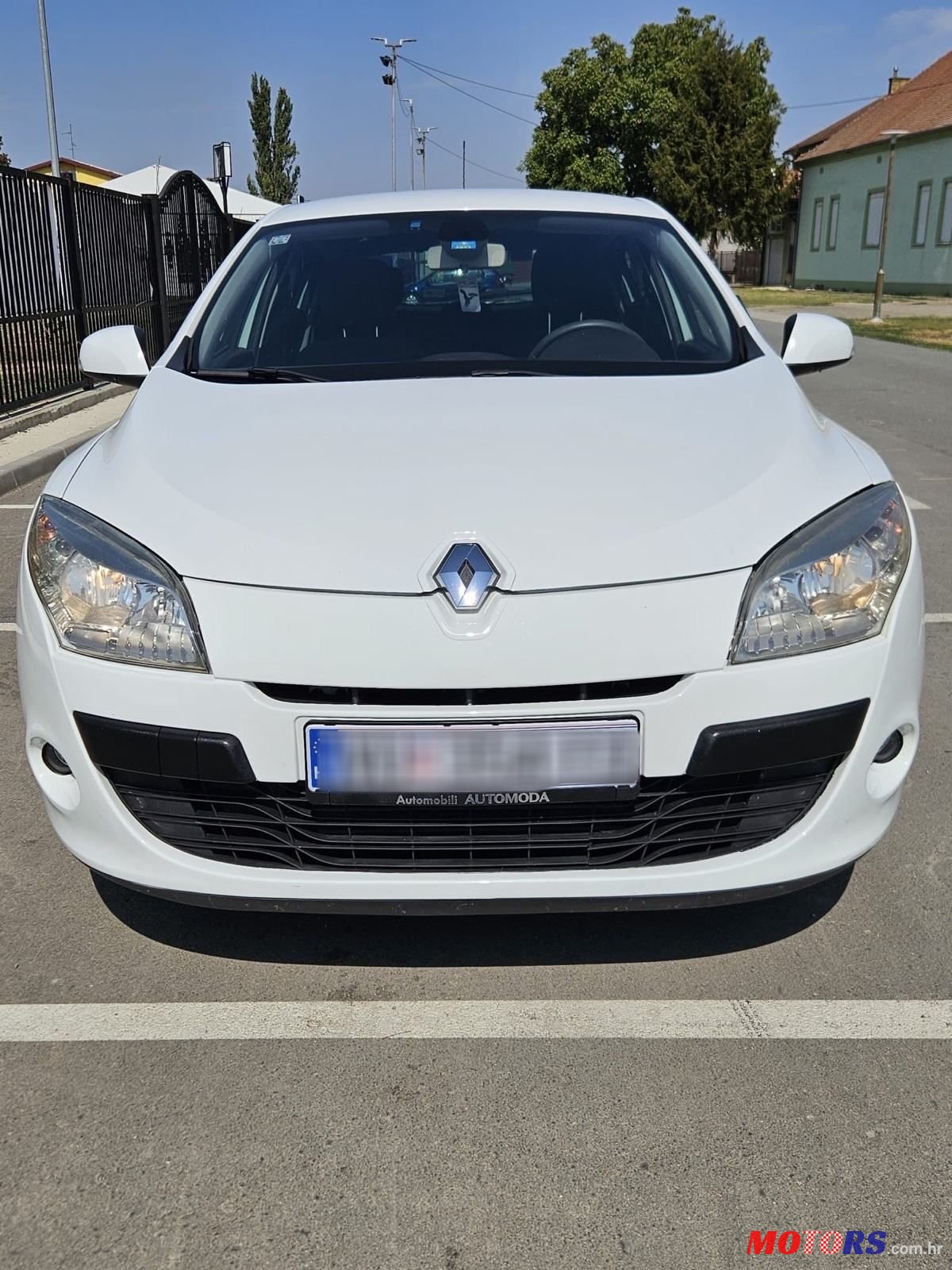 2010' Renault Megane 1,5 Dci photo #2