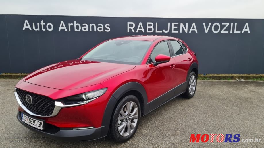 2022' Mazda CX-30 G150 photo #1