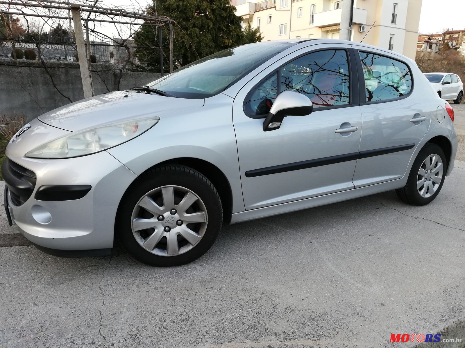 2006' Peugeot 207 photo #2