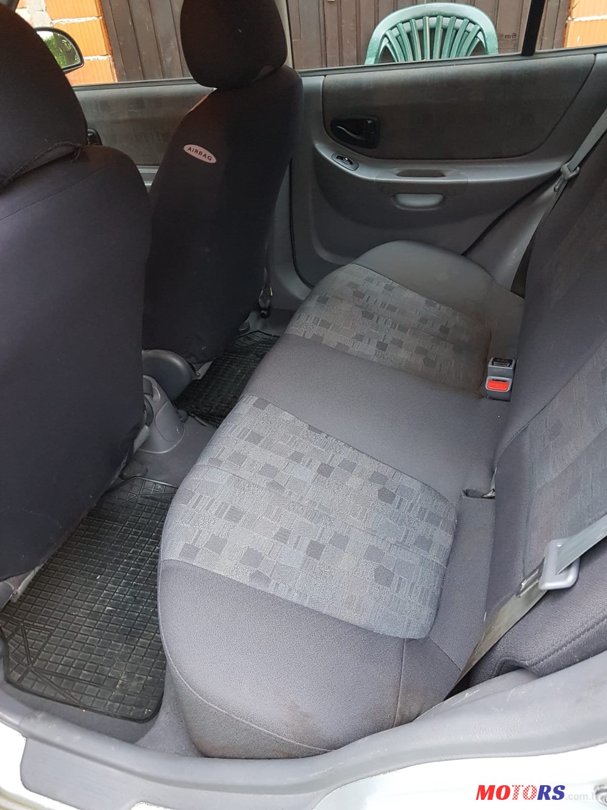 2005' Hyundai Accent 1.3 gls photo #3