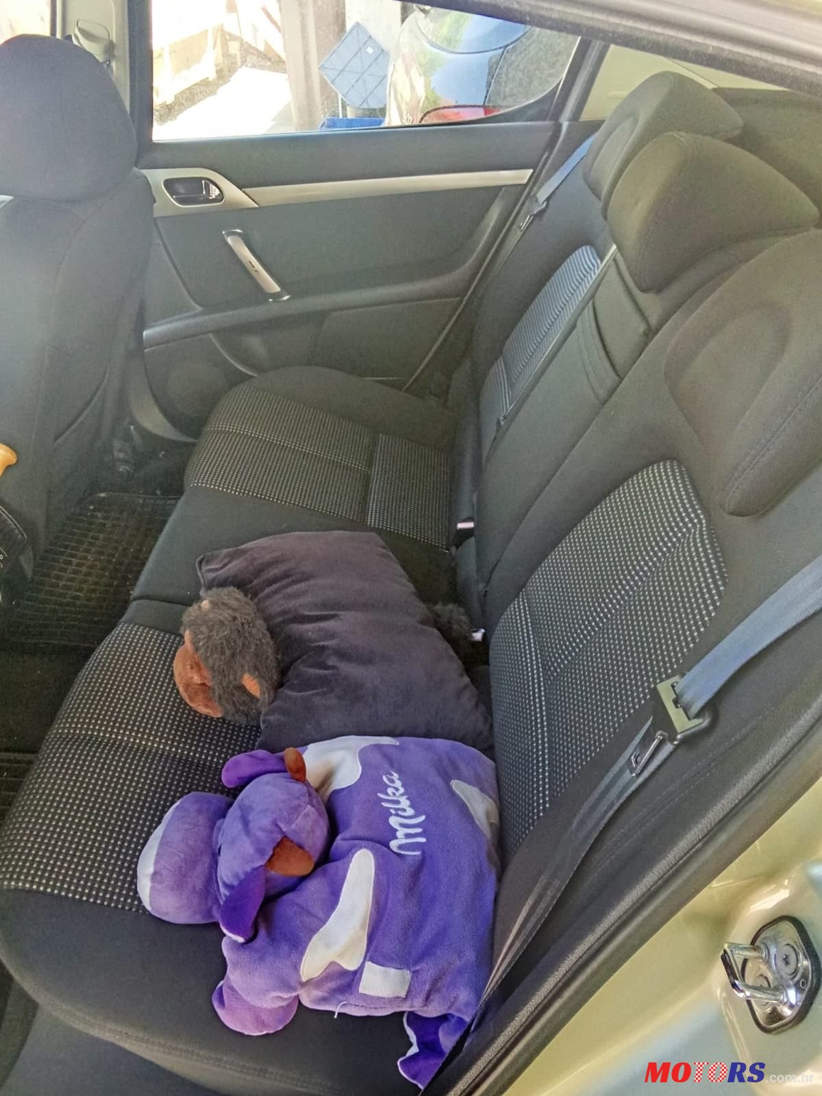 2007' Peugeot 407 2,0 Hdi 16V photo #3