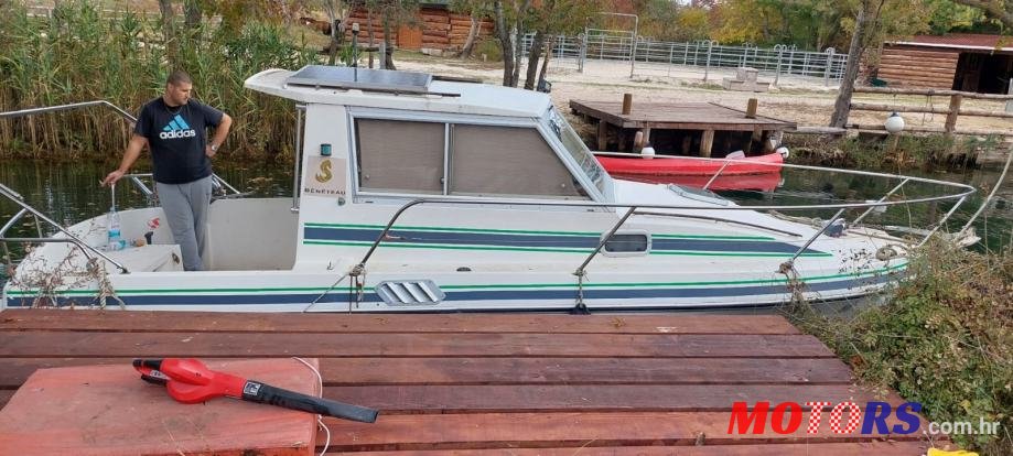 1990' Beneteau photo #1