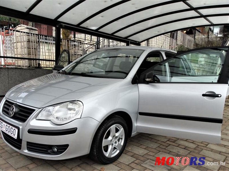 2009' Volkswagen Polo 1,4 Tdi photo #6