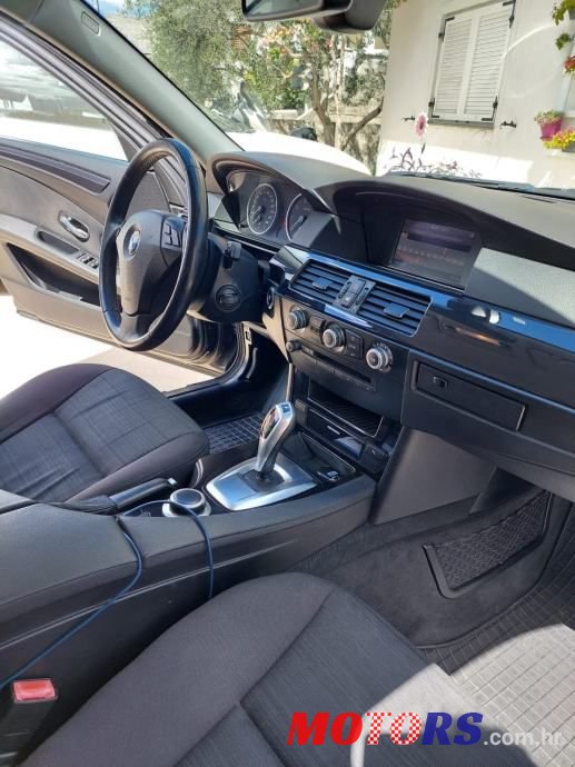 2007' BMW Serija 5 523I photo #5